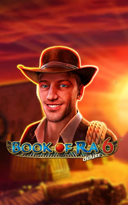 Book of Ra at Harpy Casino