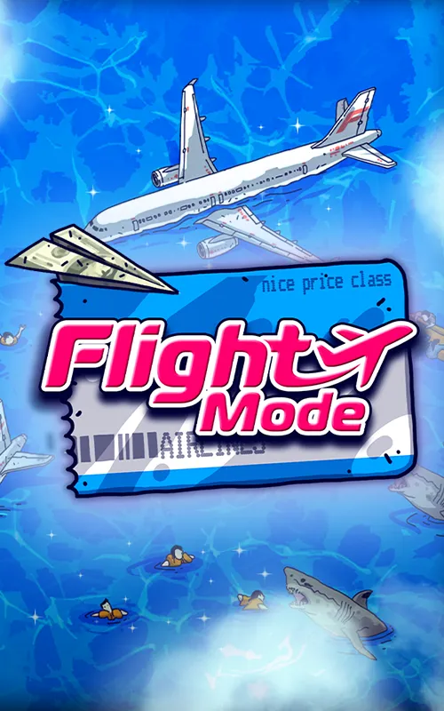 Flight Mode at Harpy Casino