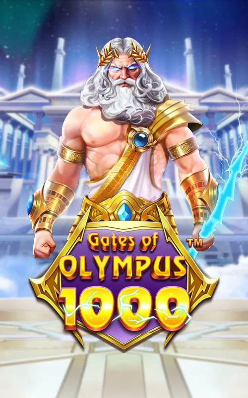 Gates of Olympus at Harpy Casino