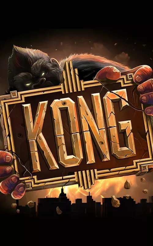 Kong at Harpy Casino